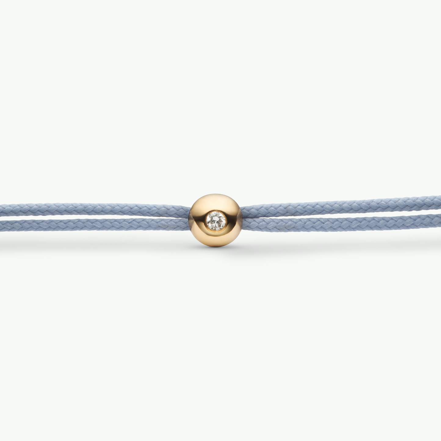 Lio Small Armband - Schmuck aus recyceltem Gold mit Labordiamanten - The Good Bling Berlin