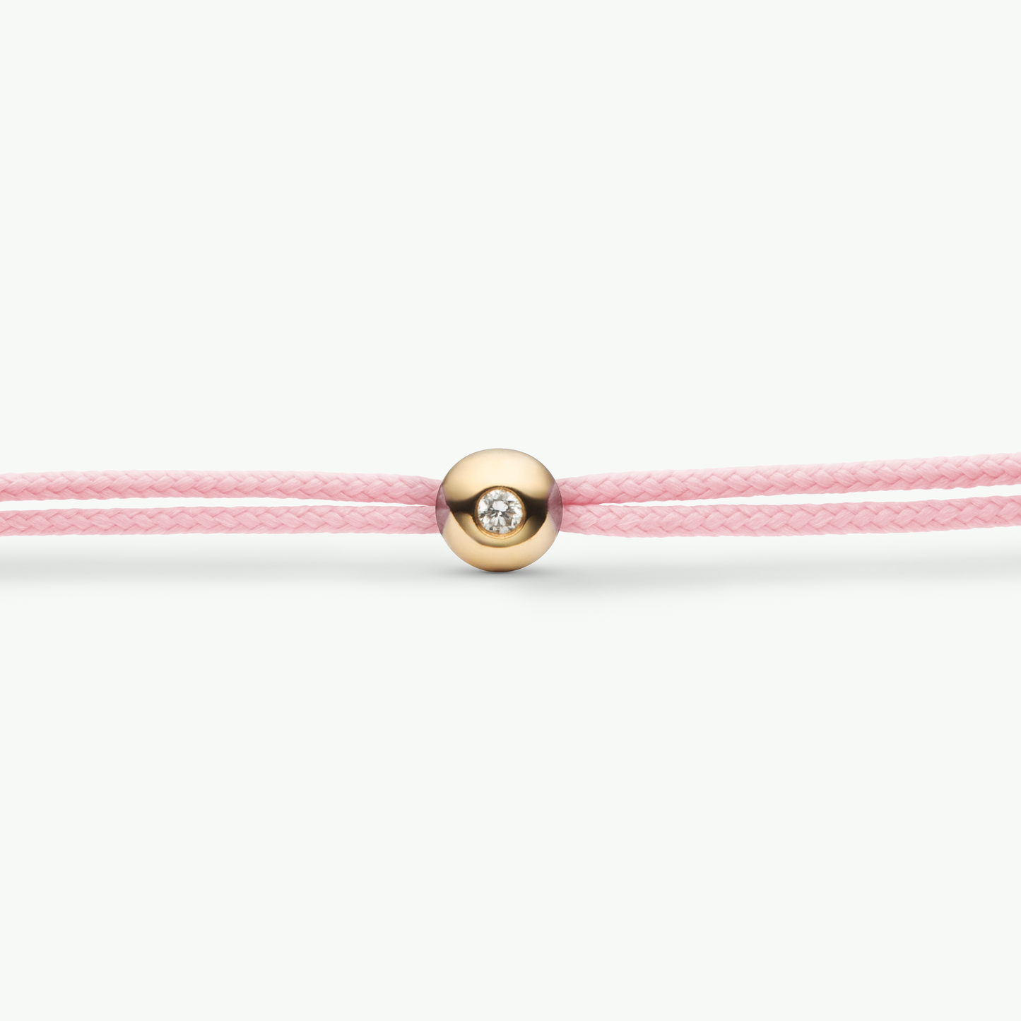 Lio Small Armband - Schmuck aus recyceltem Gold mit Labordiamanten - The Good Bling Berlin
