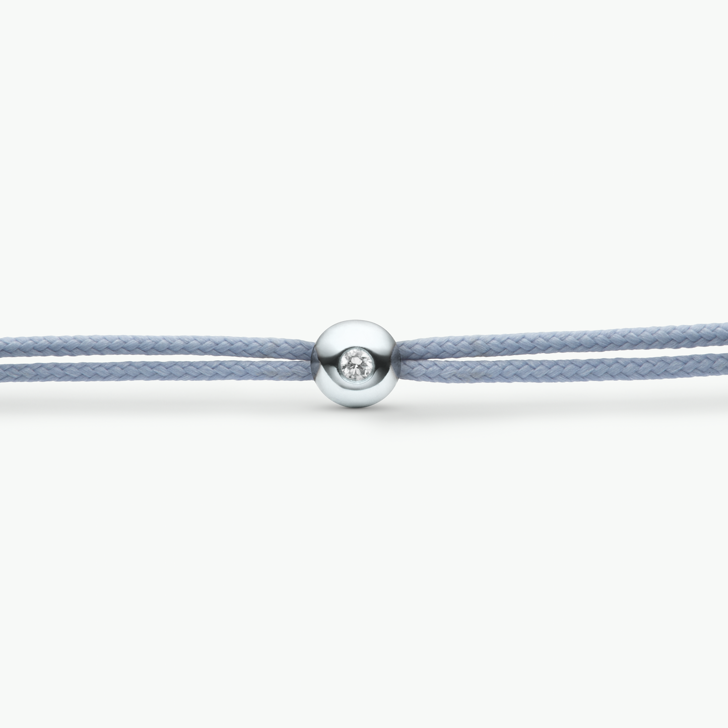 Lio Small Armband - Schmuck aus recyceltem Gold mit Labordiamanten - The Good Bling Berlin