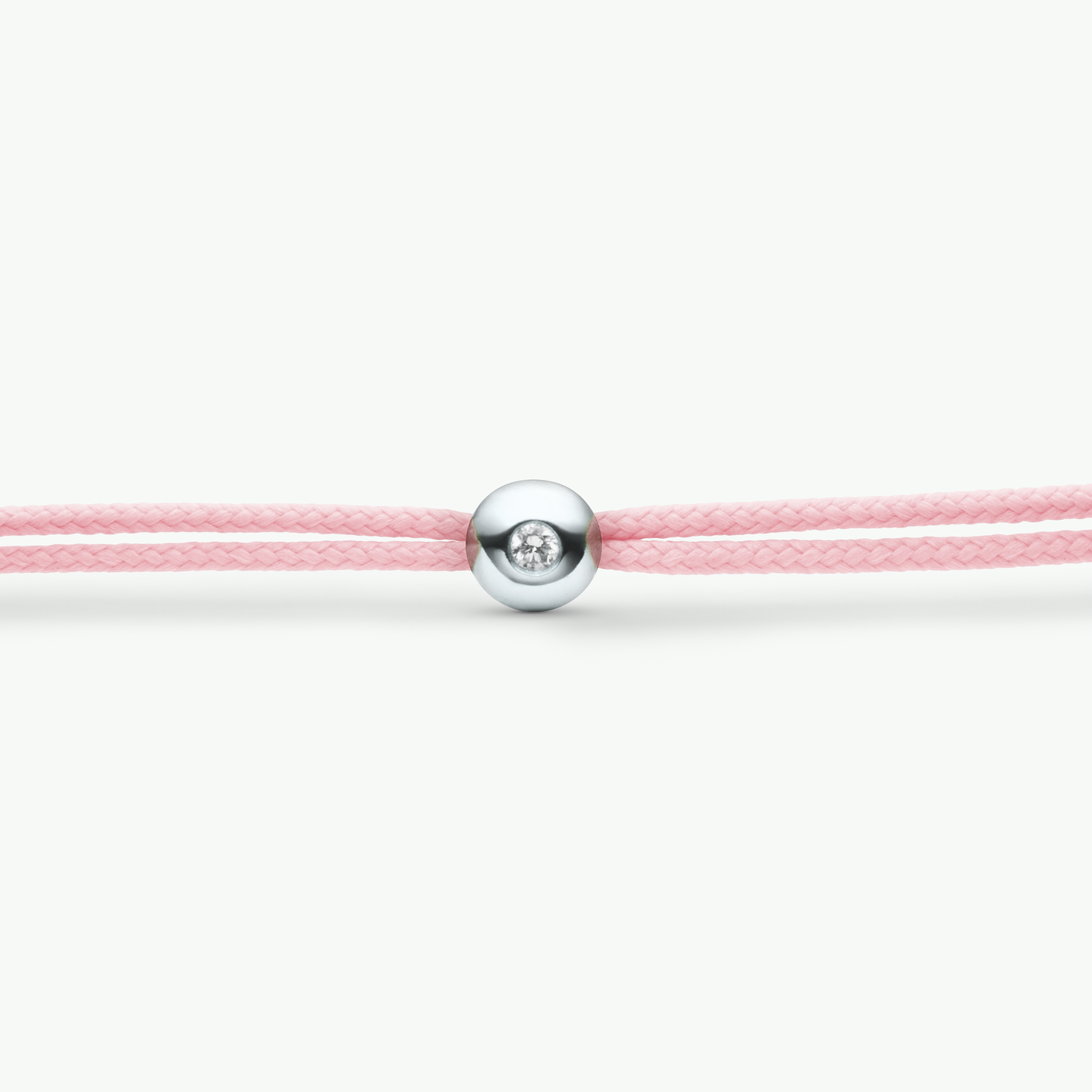 Lio Small Armband - Schmuck aus recyceltem Gold mit Labordiamanten - The Good Bling Berlin