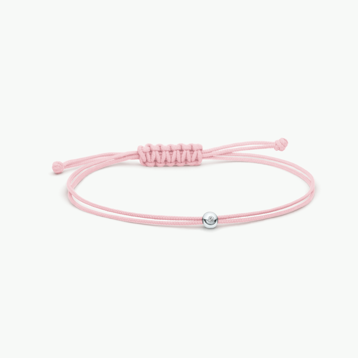 Lio Small Armband - Schmuck aus recyceltem Gold mit Labordiamanten - The Good Bling Berlin