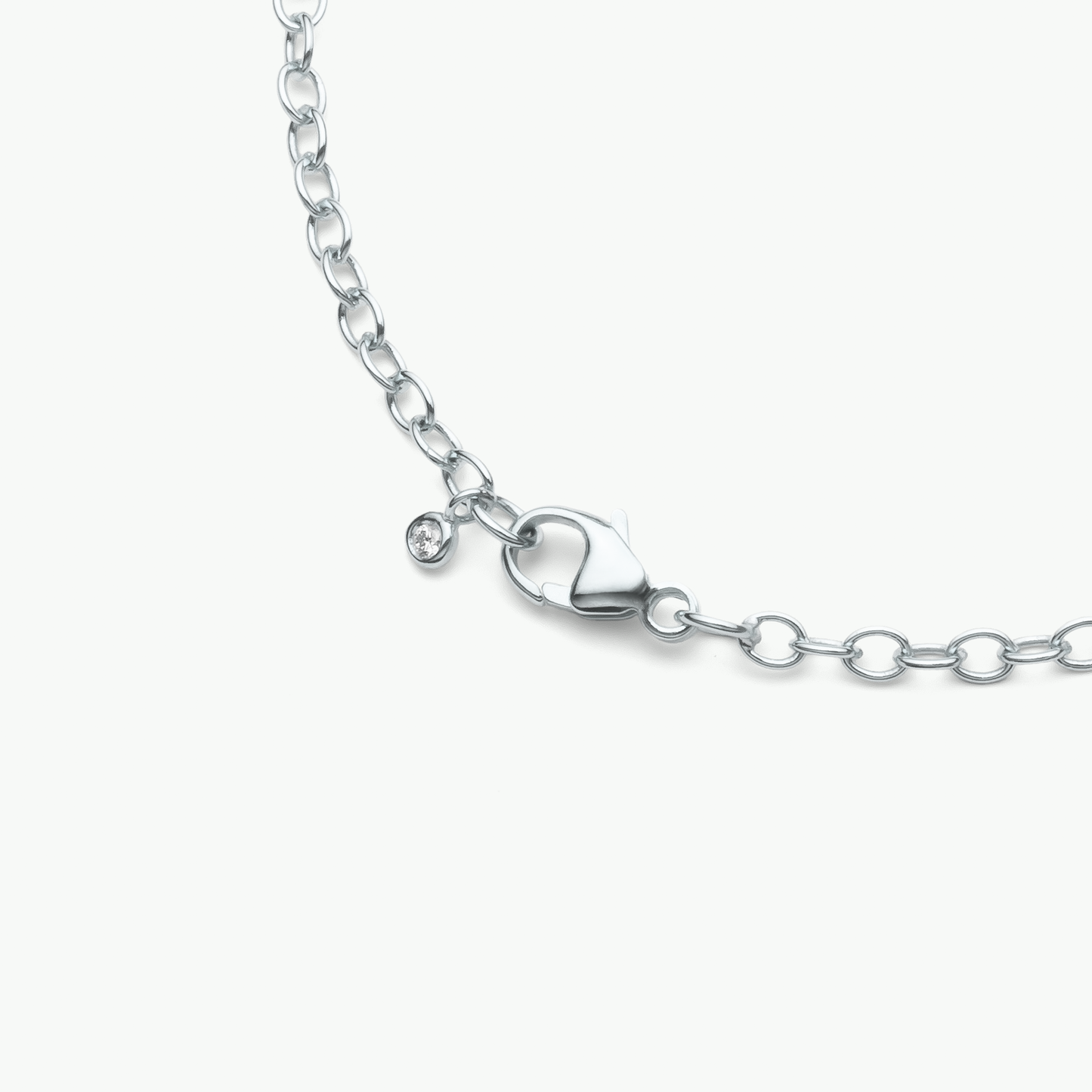 Sweet Smile Armband - Schmuck aus recyceltem Gold mit Labordiamanten - The Good Bling Berlin