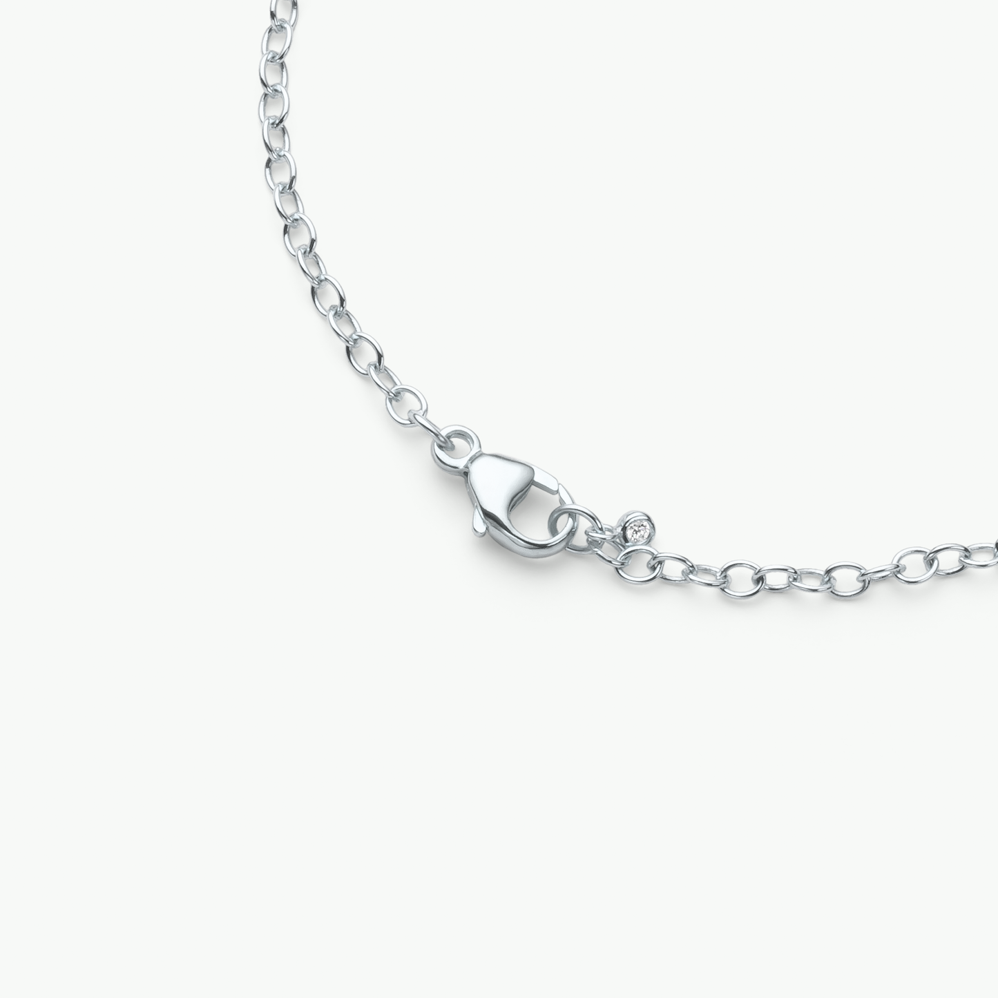 Tilda Armband - Schmuck aus recyceltem Gold mit Labordiamanten - The Good Bling Berlin