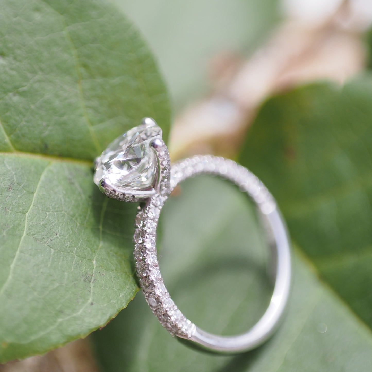 Freya Ring von The Good Bling
