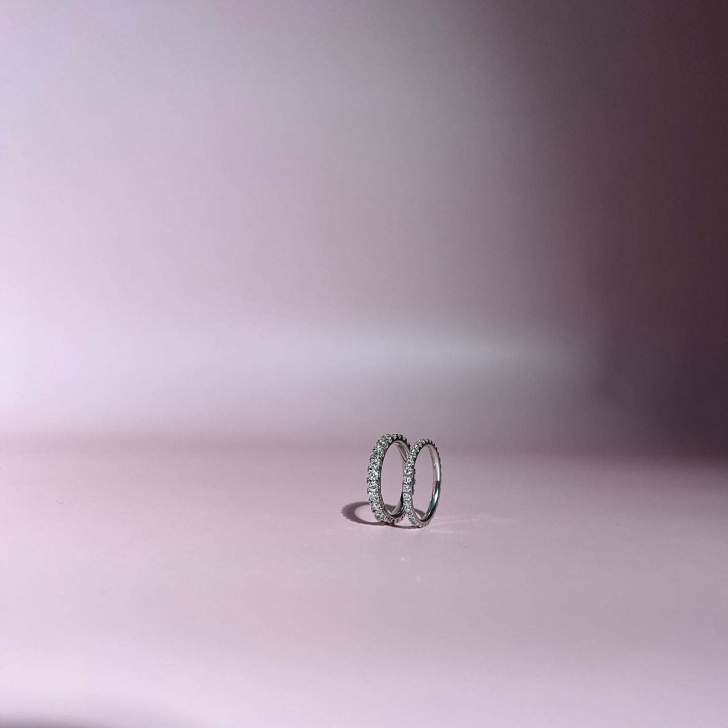 Harry Ring - Schmuck aus recyceltem Gold mit Labordiamanten - The Good Bling Berlin