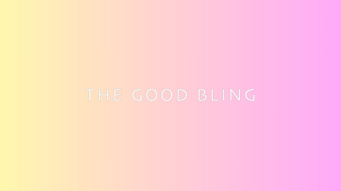 THE GOOD BLING