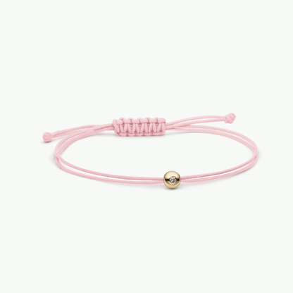 Lio Big Armband - Schmuck aus recyceltem Gold mit Labordiamanten - The Good Bling Berlin