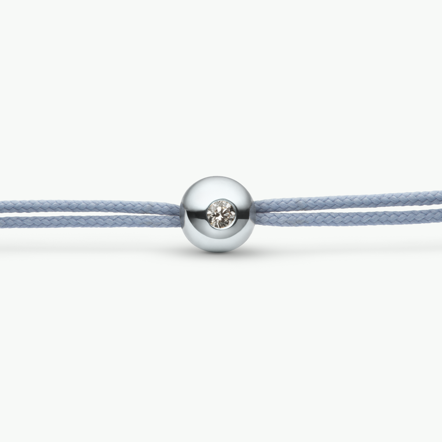 Lio Big Armband - Schmuck aus recyceltem Gold mit Labordiamanten - The Good Bling Berlin