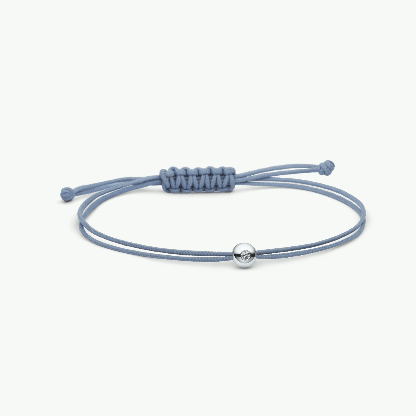 Lio Big Armband - Schmuck aus recyceltem Gold mit Labordiamanten - The Good Bling Berlin