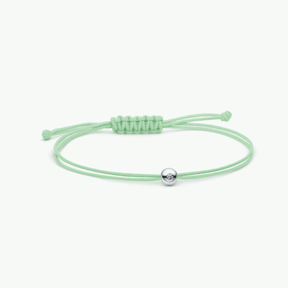 Lio Big Armband - Schmuck aus recyceltem Gold mit Labordiamanten - The Good Bling Berlin