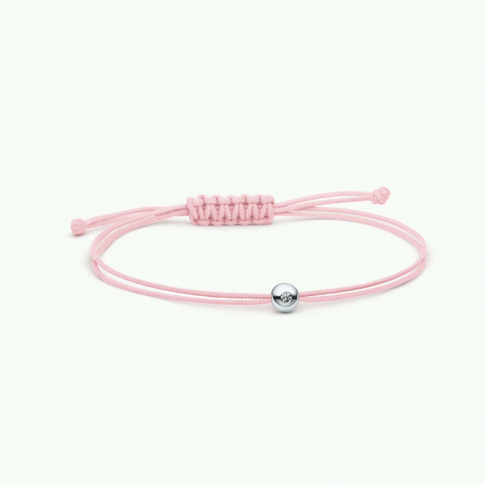 Lio Big Armband - Schmuck aus recyceltem Gold mit Labordiamanten - The Good Bling Berlin