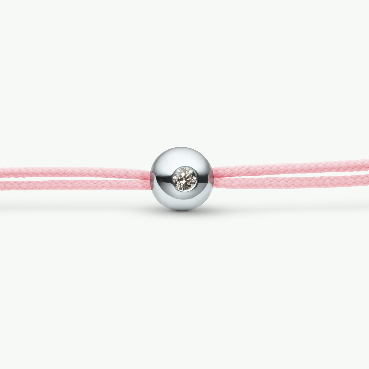 Lio Big Armband - Schmuck aus recyceltem Gold mit Labordiamanten - The Good Bling Berlin