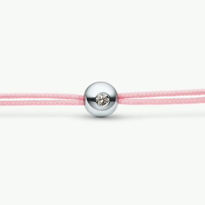 Lio Big Armband - Schmuck aus recyceltem Gold mit Labordiamanten - The Good Bling Berlin