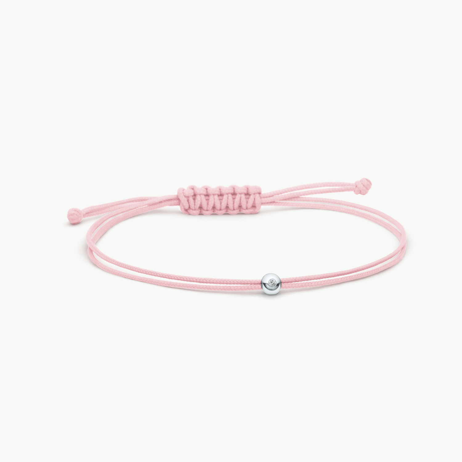 Lio Small Armband - Schmuck aus recyceltem Gold mit Labordiamanten - The Good Bling Berlin