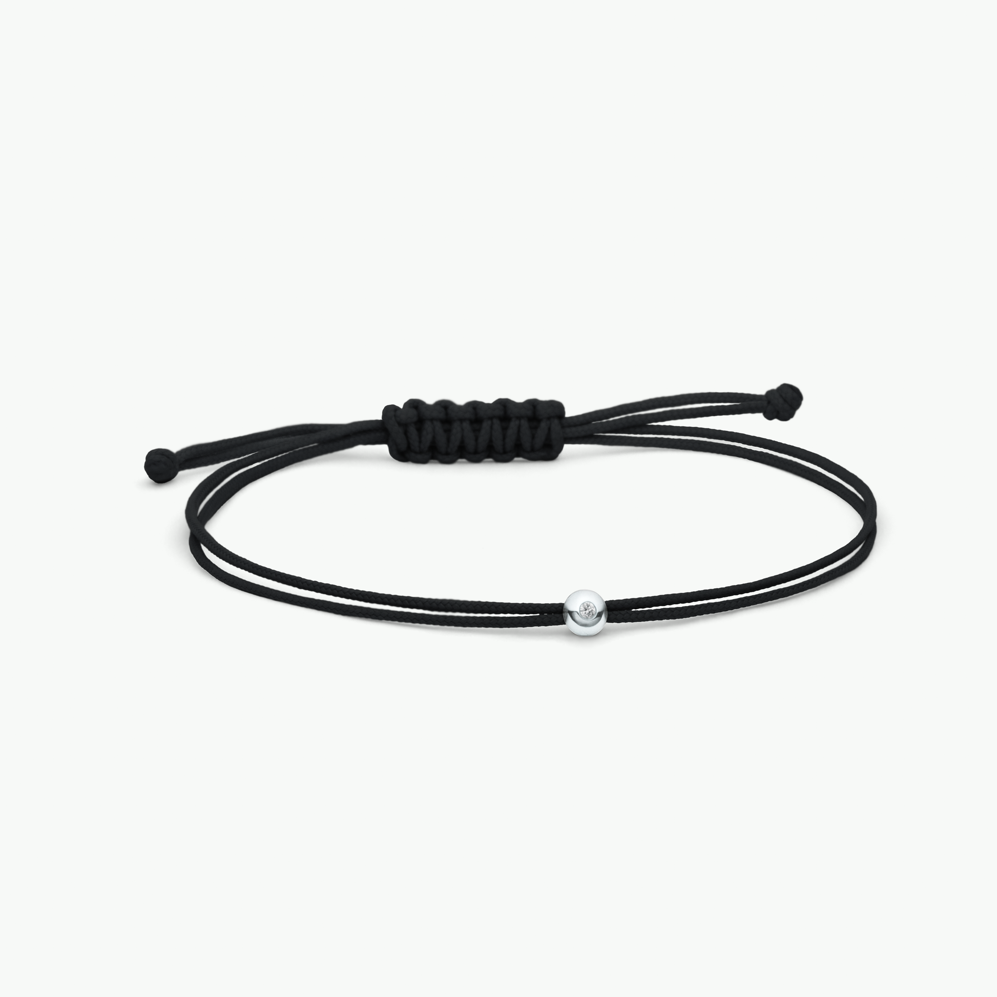 Lio Small Armband - Schmuck aus recyceltem Gold mit Labordiamanten - The Good Bling Berlin