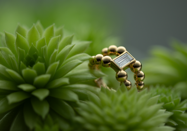 Nachhaltiger Schmuck - aus Berlin