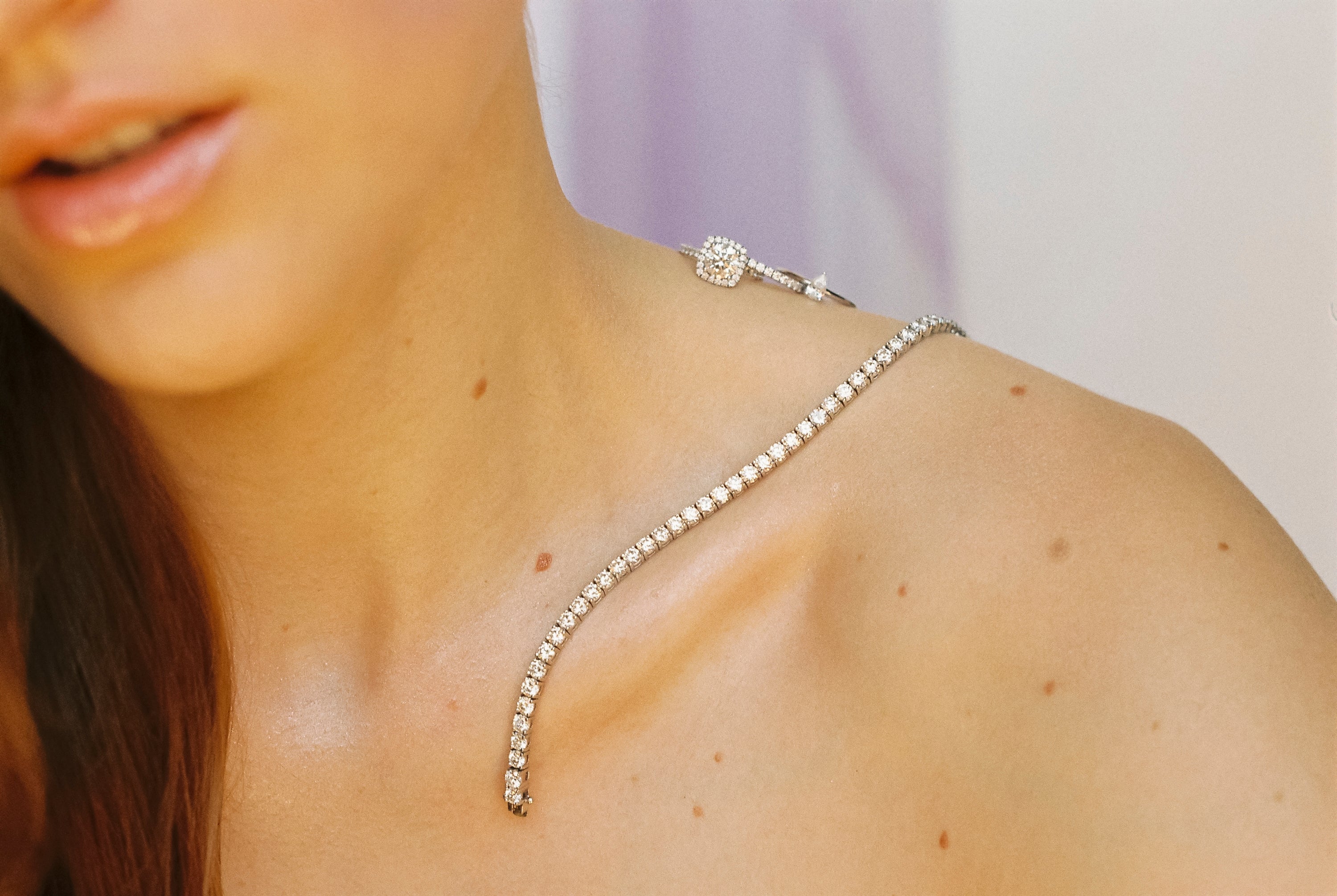 Zola Berlin ist Schmuck aus Labor gezüchteten Diamanten 