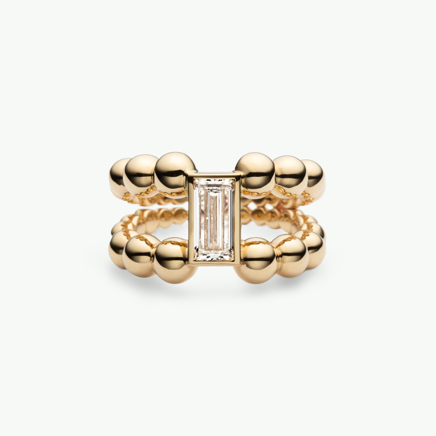 Pippa Ring Baguette