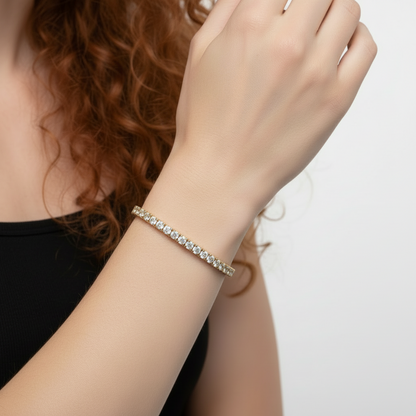 Billie Tennisarmband